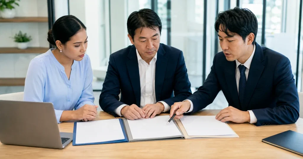 フィリピン人材雇用に関わる企業と送出機関の役割を確認する会議
