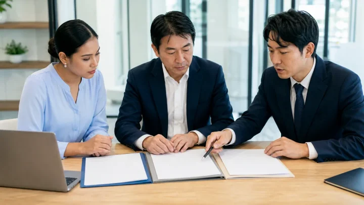 フィリピン人材雇用に関わる企業と送出機関の役割を確認する会議